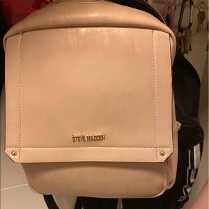 Steve Madden backpack purse